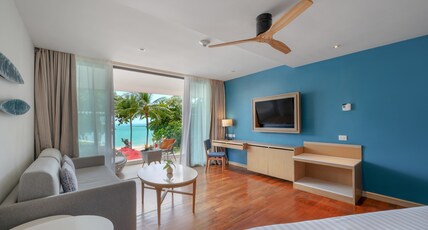 Amari Koh Samui Room Type - Grand Deluxe Ocean View