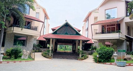 Pragati Resorts Room Type - Lagoon Superior Rooms