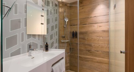 Mercure Zurich City Room Type - Superior rooms with 2 single beds
