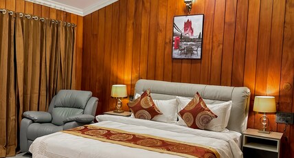 Nature Bliss Resort Coorg Room Type - Pool side Private Villa