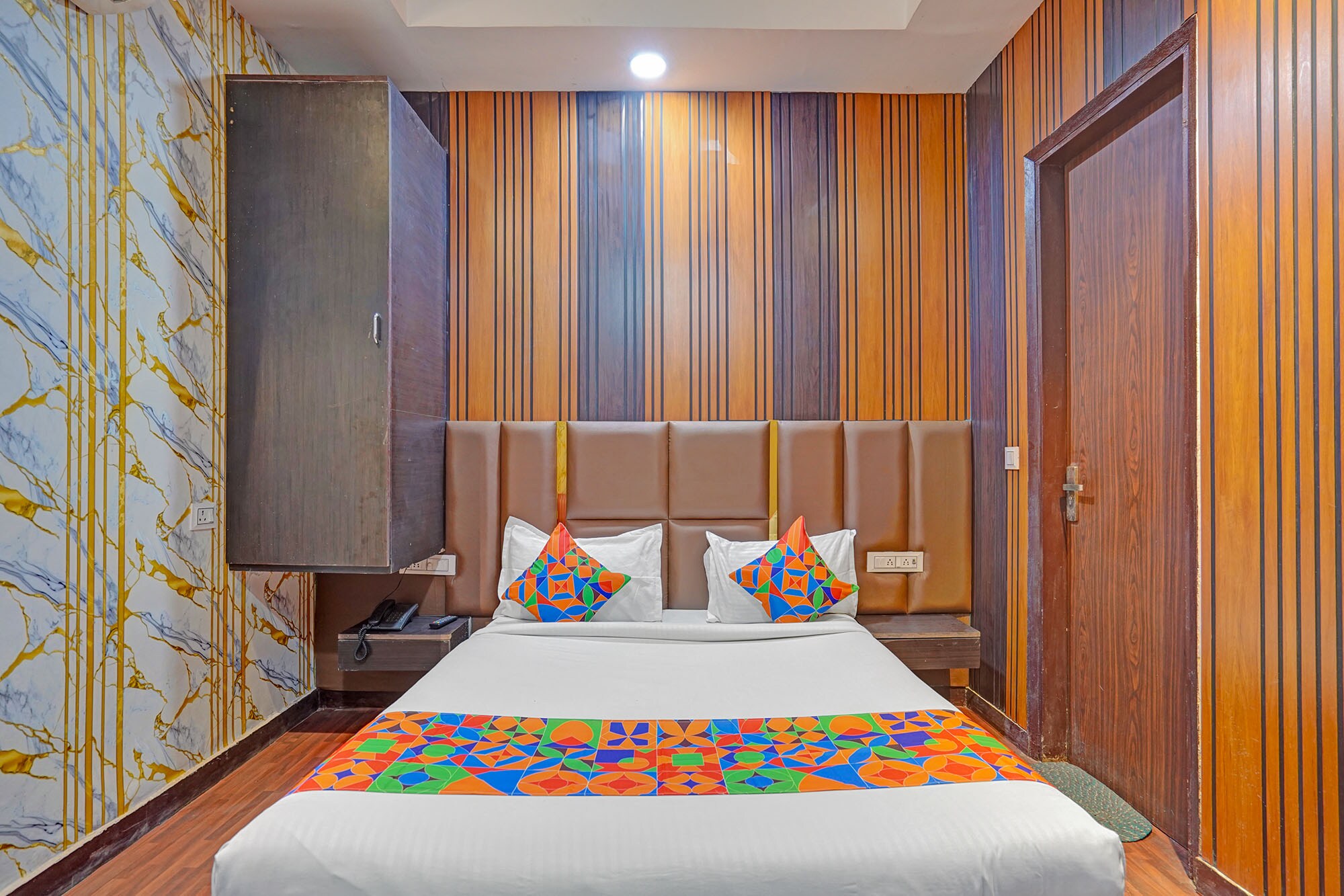 FabHotel Pingla Residency - Tap to explore photos