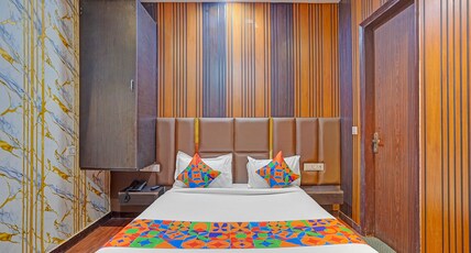 FabHotel Pingla Residency Room Type - Premium Room