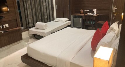 Hotel Gyangarh Room Type - Premium