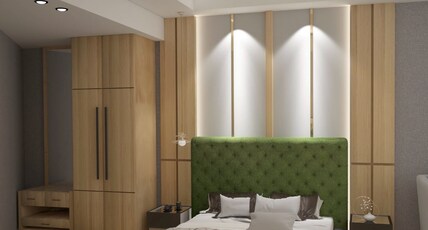 Hotel D'Grand Room Type - Luxury Executive