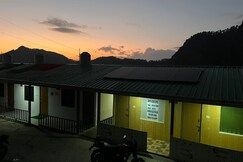 Chopta Green view resort bhulkan