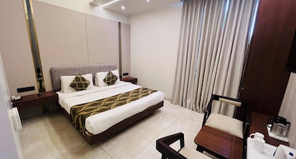 The Marque by Luxus Hotel Room Type - Deluxe Room The Marque by Luxus Hotel Room Type - Deluxe Room