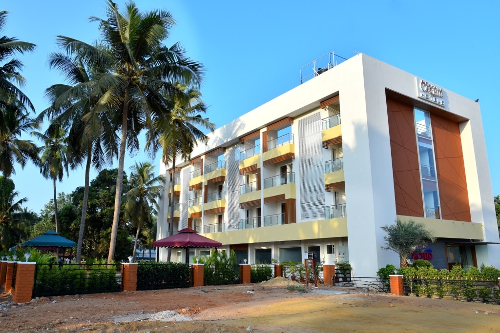 Sahana Orchid Hotels - Tap to explore photos