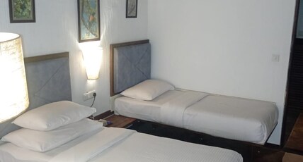 Nest Homestead By Lemongrass Room Type - Gomet Twin Bed