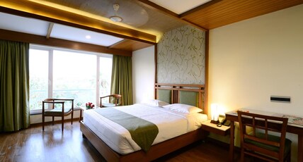 Taj Mahal Hotel Room Type - Deluxe Room