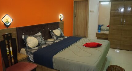 Hotel Konaaz Inn Room Type - Deluxe Room