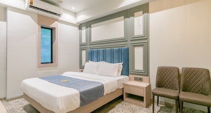A R Residency Room Type - Executive Room with Bathtub