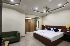 Address of Hotel Manorama International