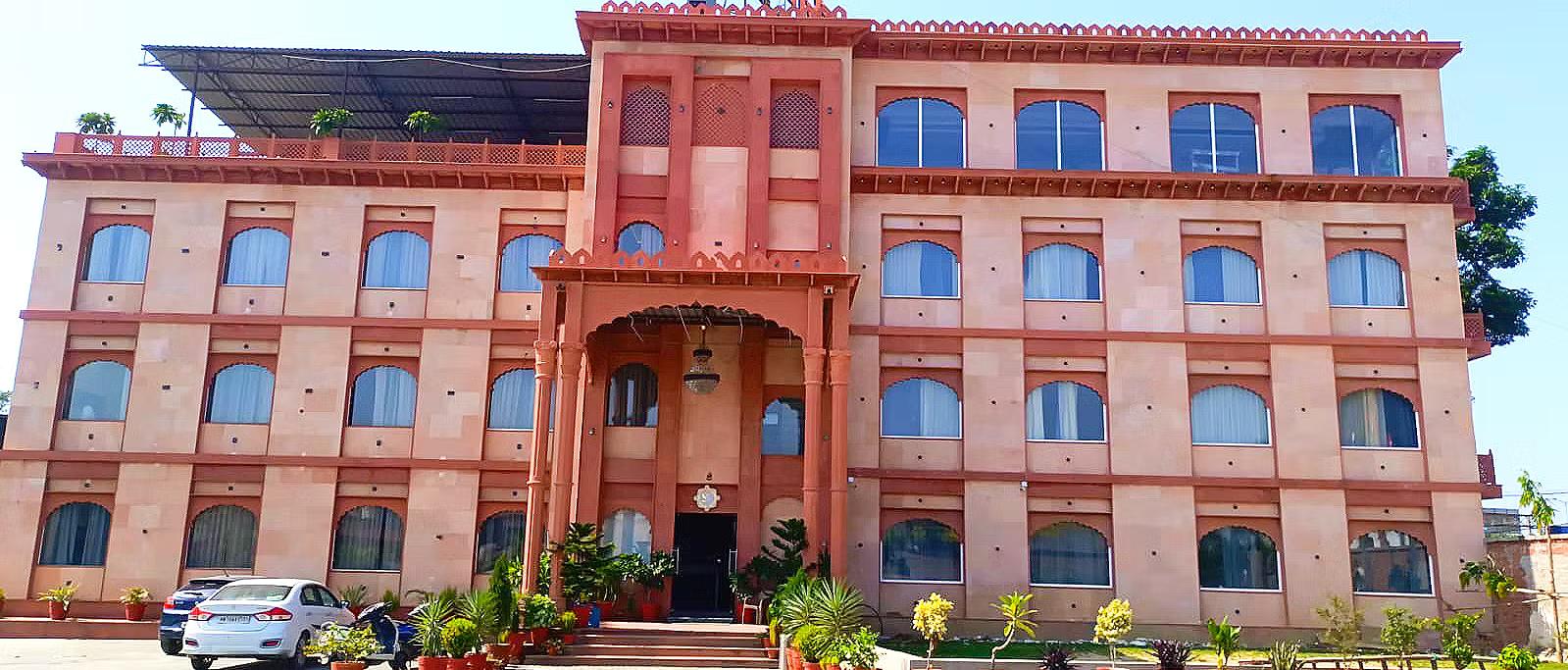 TrimHotel Shubharambh Ayodhya - Tap to explore photos