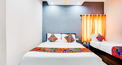 FabHotel Aranya Residency - HSR Layout Room Type - Suite Room