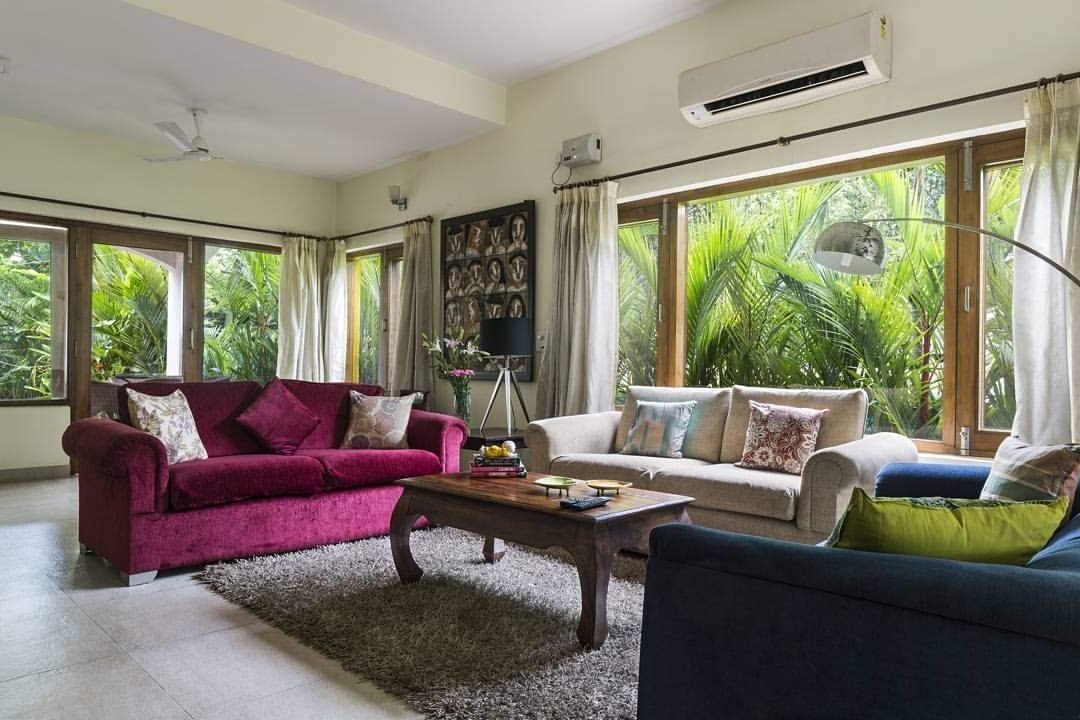 Luxurious 5BHK villa in North Goa - Tap to explore photos