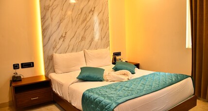 Sree Mahalakshmi Residency Room Type - Standard AC Room