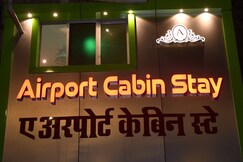 Airport Cabin Stay