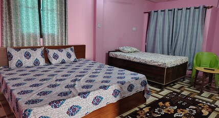 DARSHAN LEELA HOMESTAY Room Type - Big family room