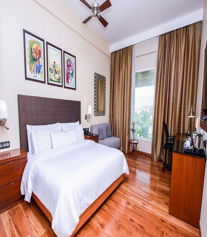 The Westin Pushkar Resort & Spa - Tap to explore photos
