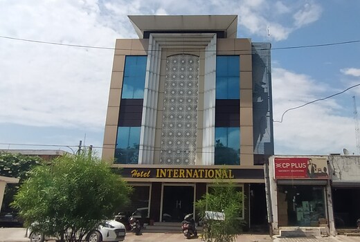 Hotel International