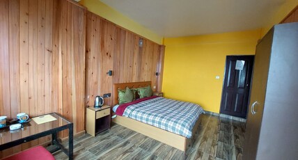 Pahari Soul | Rooms & Wi-Fi Room Type - Deluxe Room