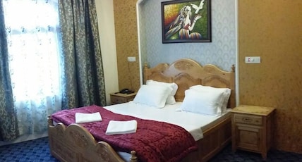 Harwan Resort Room Type - Deluxe Room