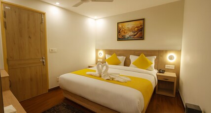 BUMMY'S BY VYAANA RETREATS Room Type - Deluxe