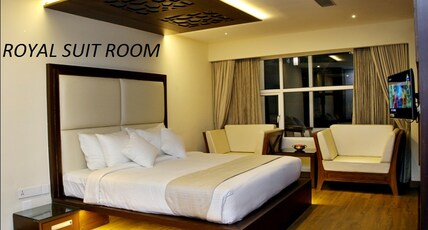 Clyford Inn Room Type - Royal Suite