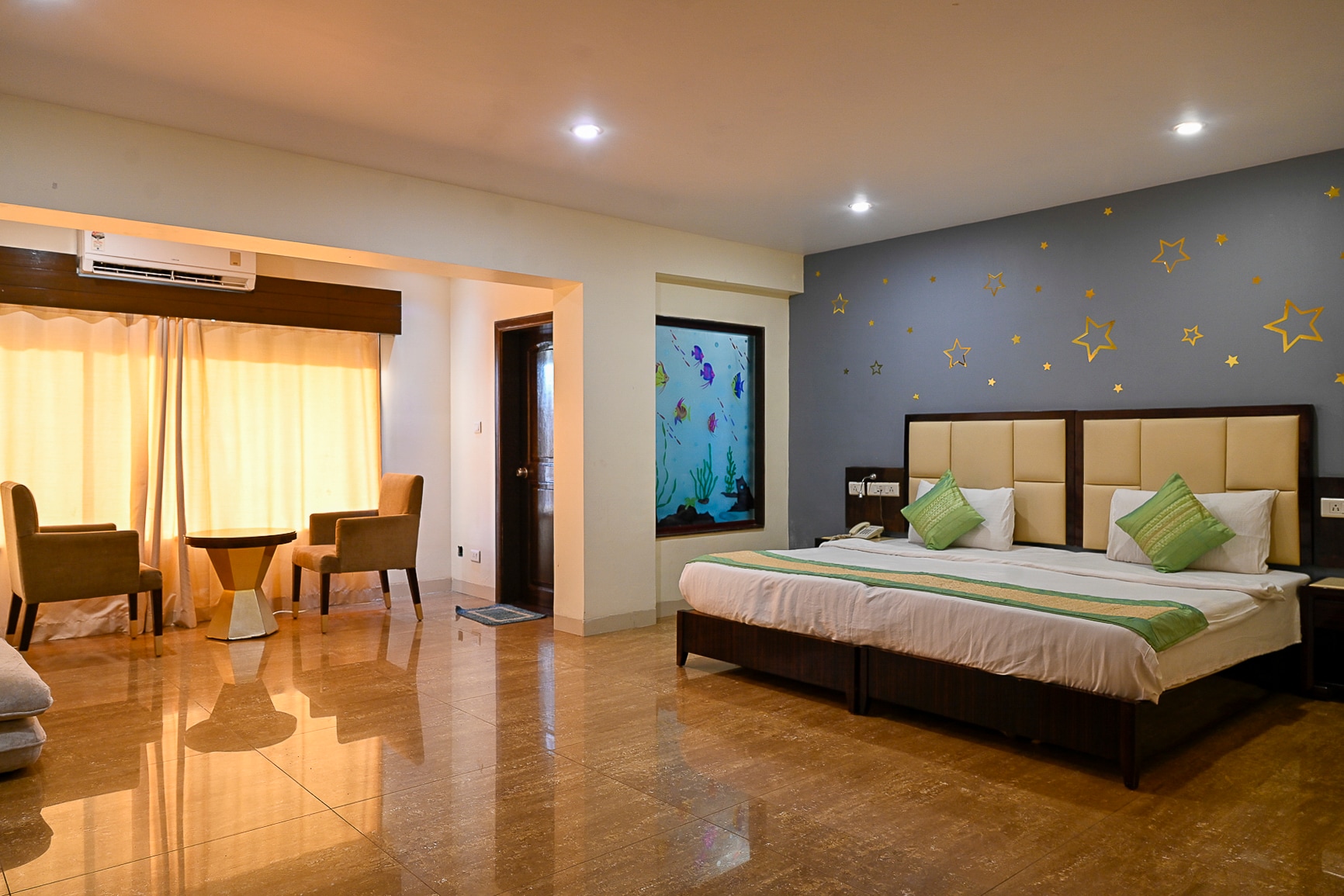 Hotel Karishma Grand - Tap to explore photos