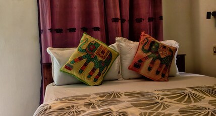 Calm Private Stay Near Kovalam Lighthouse Beach Room Type - Bedroom 002