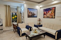 Ganga Ghat | Entire 2BHK Apartment