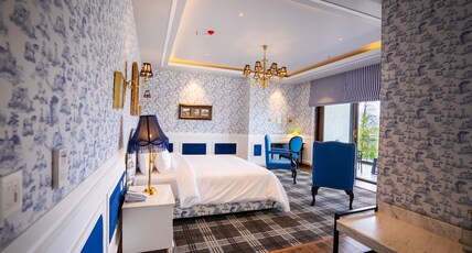 The Manor Sports and Wellness Hotel Room Type - Junior Suite