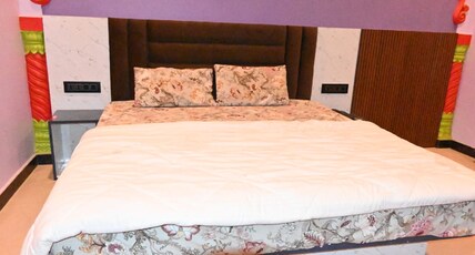 Hotel Simran Desert View Haveli, Pushkar Room Type - Standard double bed room