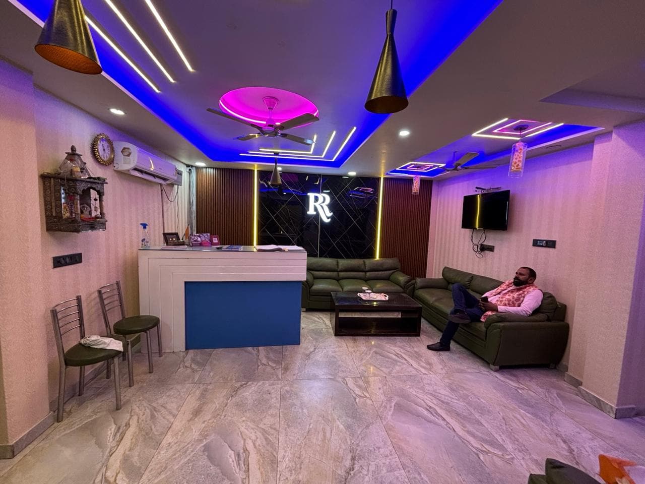 Main gallery