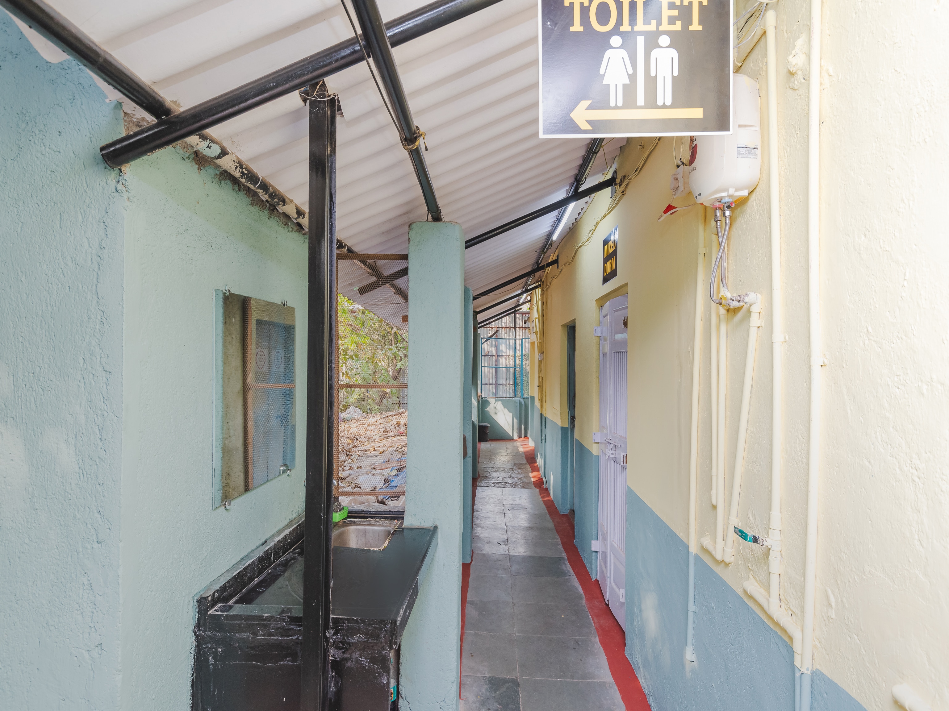 Afra dormitory (For Male & Female) - Tap to explore photos