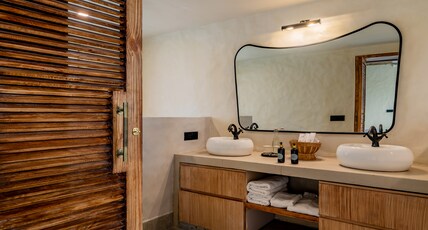 Utsav Camp Sariska Room Type - Forest Villa
