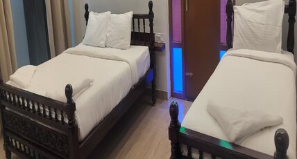 Nagarathar Nest Room Type - Deluxe Room