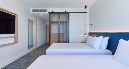 Hilton Garden Inn Albany Room Type - TWIN GUEST ROOM