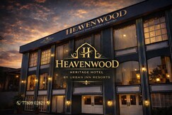 'Heavenwood Heritage Hotel By Urban Inn Resorts'