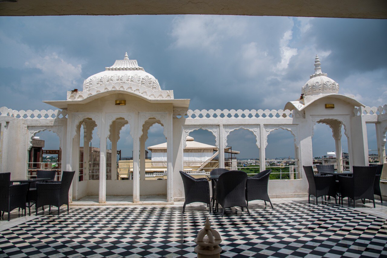 Amar Kothi | Bouitque Hotel | Near Lake Pichola Udaipur. - Tap to explore photos