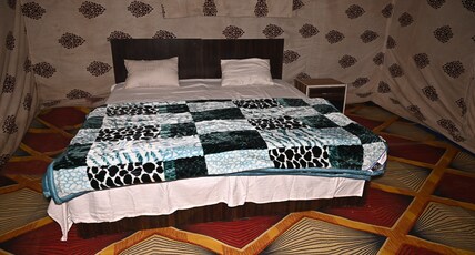 Akshaywat Villa's Room Type - Bedroom 18