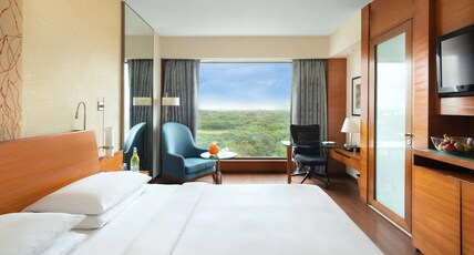 Hyatt Pune Room Type - Hyatt King