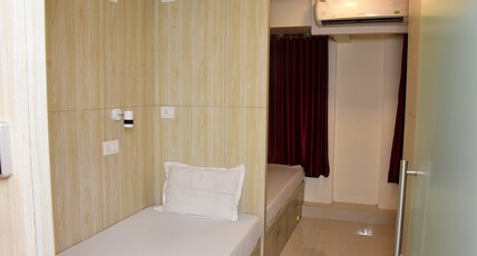 BKC Corporate Hostel Room Type - 10 Bed Male Dormitory (Indian National Only)