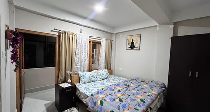 saga homestay tawang Room Type - Deluxe Room 