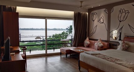 Hotel Sonar Bangla Kolaghat Room Type - AC Premium Double