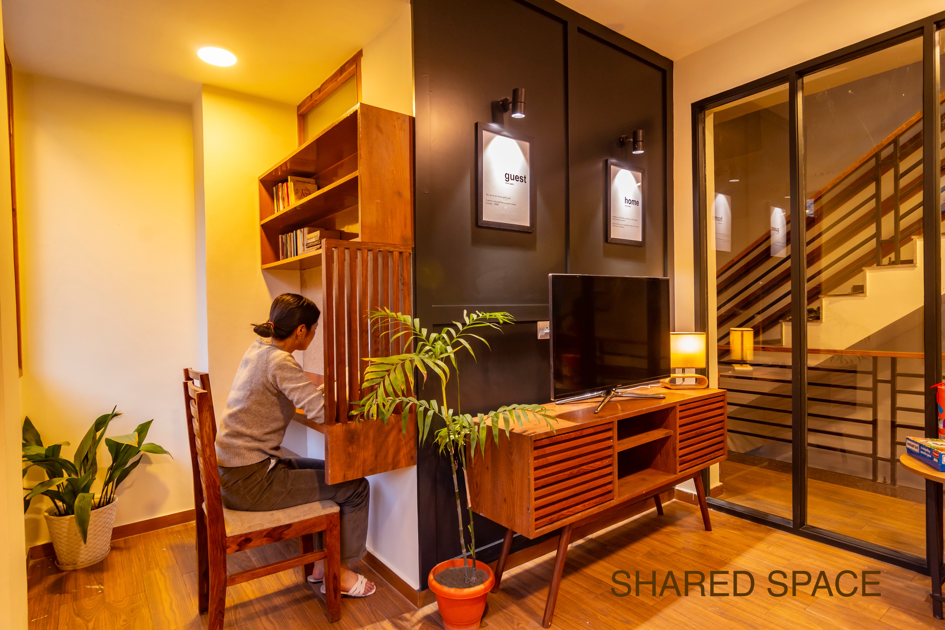 Lonchenpa BnB | Rooms with Wi-Fi - Tap to explore photos