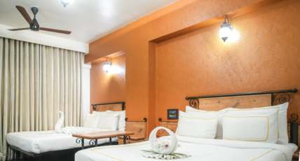 Infiniti Hotel Room Type - Premier  Room