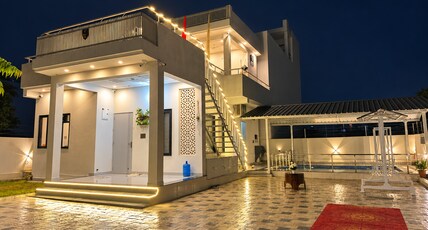 3BHK Private Villa Blanco Room Type - 3BHK Private Villa Blanco