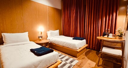 The Himalayan Tyangboche Room Type - Superior Double Room The Himalayan Tyangboche Room Type - Superior Double Room