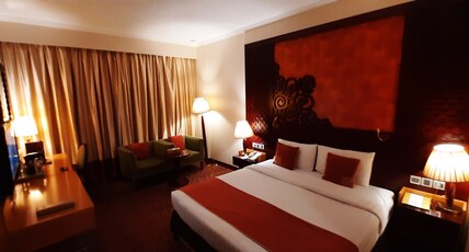 Dubai Grand Hotel By Fortune Room Type - Standard Double Room
